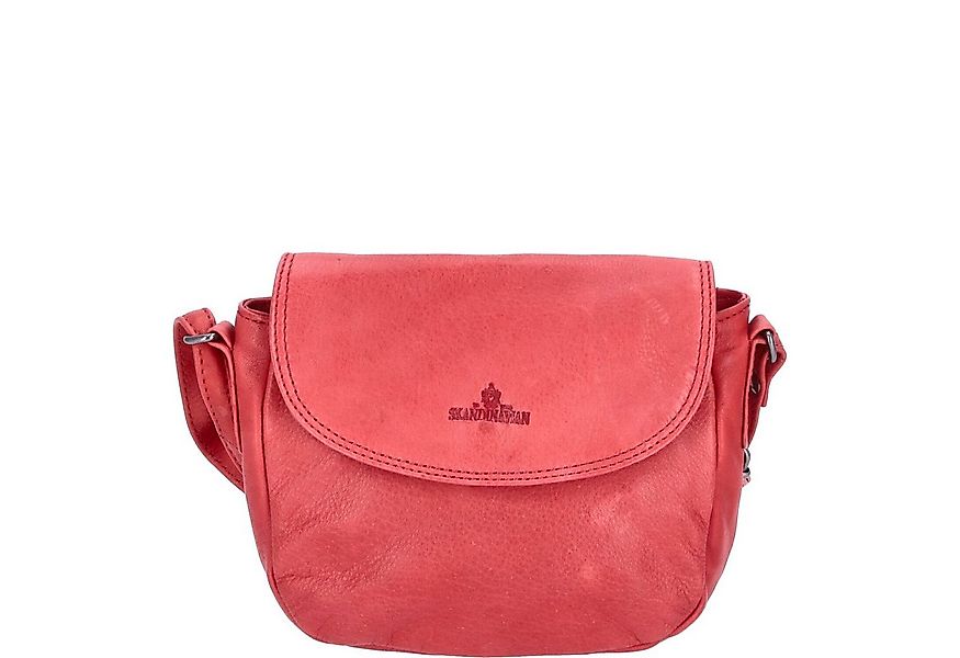 The Skandinavian Brand Umhängetasche The Skandinavian Brand Damen Leder Tas günstig online kaufen