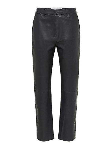 Selected Lederhose (1-tlg) Weiteres Detail günstig online kaufen