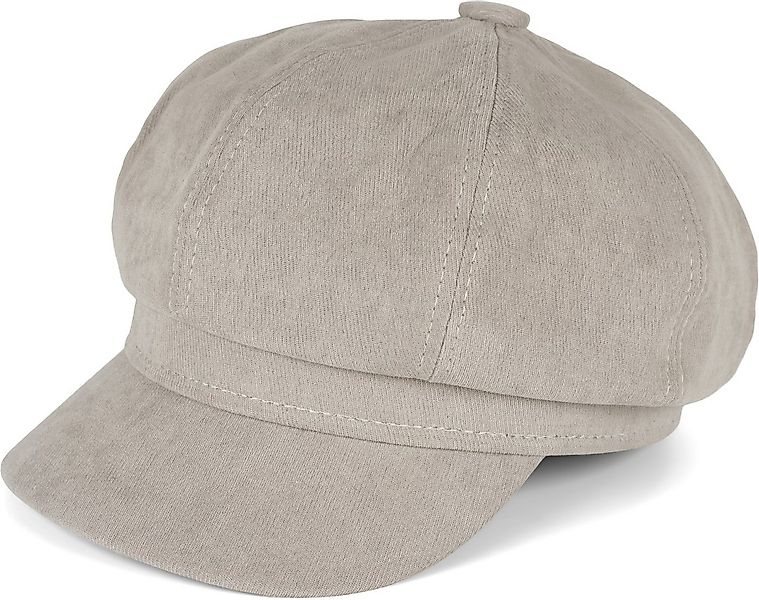 styleBREAKER Ballonmütze Weiche Ballonmütze Einfarbig (1-St) günstig online kaufen