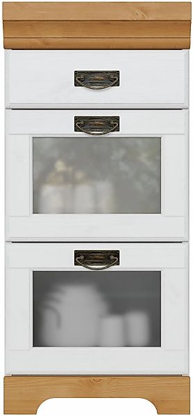 Home affaire Unterschrank "Rügen" Breite 40 cm, FSC zertifiziert, Schubkäst günstig online kaufen