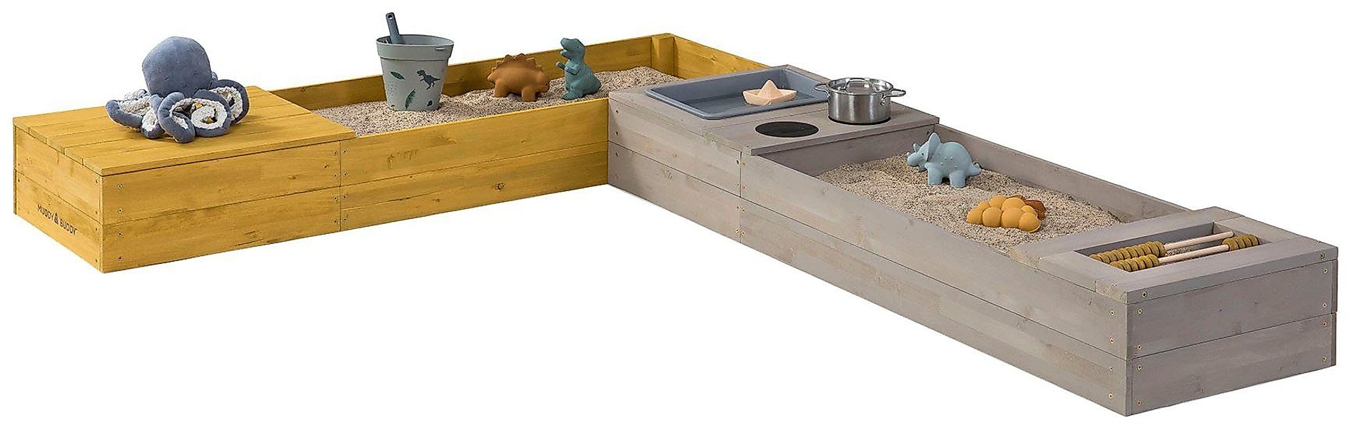 MUDDY BUDDY® Sandkasten Flexy Style, (inkl. günstig online kaufen