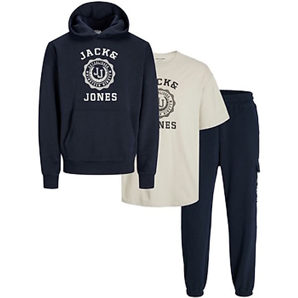 Jack & Jones  Jogginganzüge Loungeanzug Victo Hoodie, T-Shirt, Sweathose günstig online kaufen