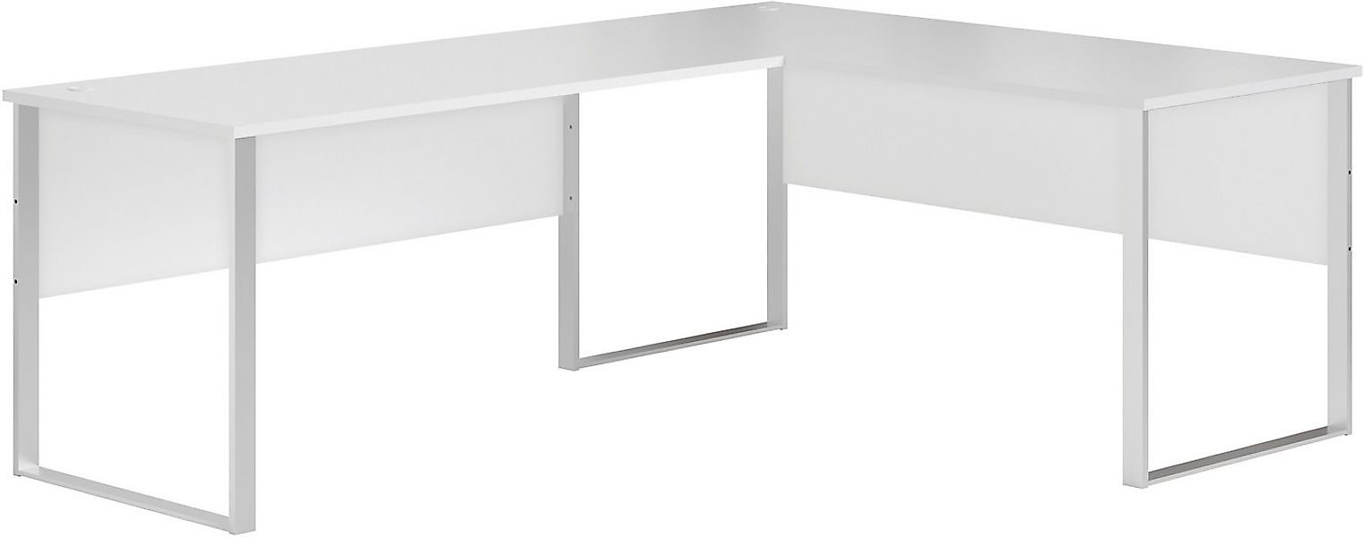 BEGA OFFICE Eckschreibtisch Amanda (1-St), Winkelschreibtisch rechts links günstig online kaufen