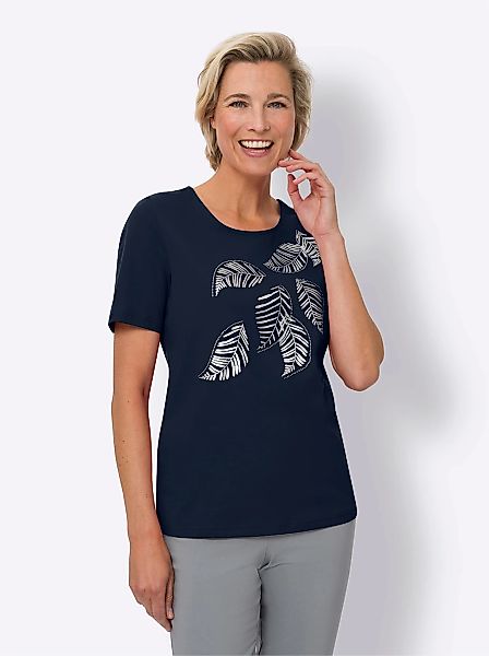 Classic Basics Kurzarmshirt "Kurzarm-Shirt", (1 tlg.) günstig online kaufen