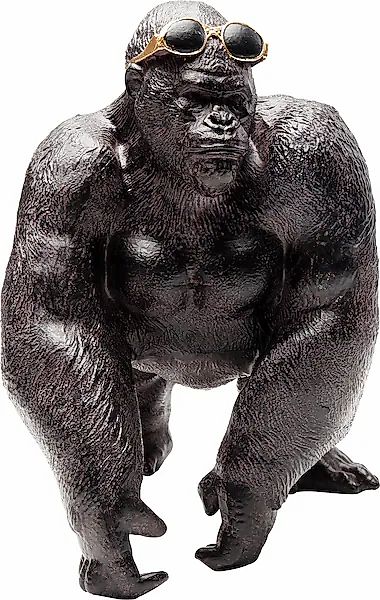 Kare Design Dekofigur »Deko Figur Monkey Beach« günstig online kaufen