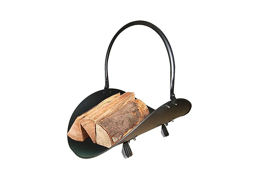 HTI-Living Kaminholzkorb Kaminholzkorb Adrik (Stück, 1 St., 1 Kaminholzkorb günstig online kaufen