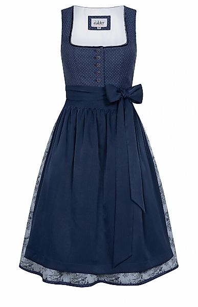 Nübler Dirndl "Midi Dirndl Lorena" günstig online kaufen