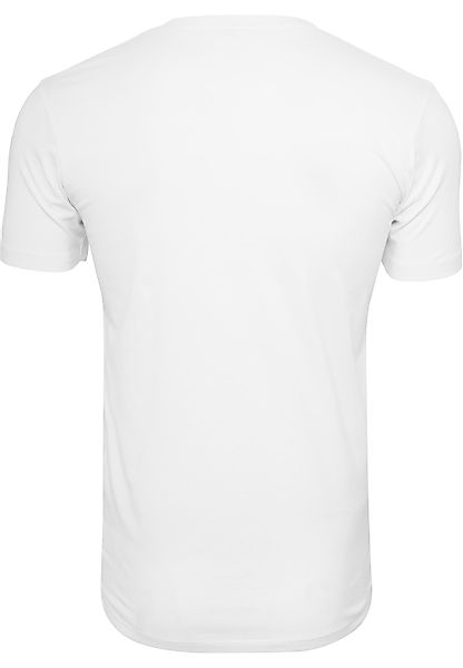 MisterTee T-Shirt "MisterTee Herren Los Angeles Wording Tee", (1 tlg.) günstig online kaufen