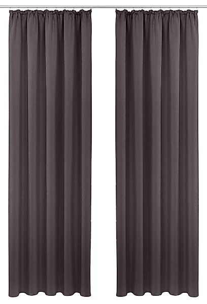 my home Gardine SOLA, Kräuselband (1 günstig online kaufen