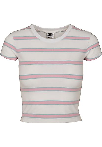 URBAN CLASSICS T-Shirt Urban Classics Damen günstig online kaufen