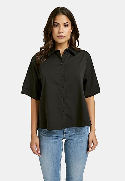 Smith & Soul Kurzarmbluse, mit Rückenpasse günstig online kaufen