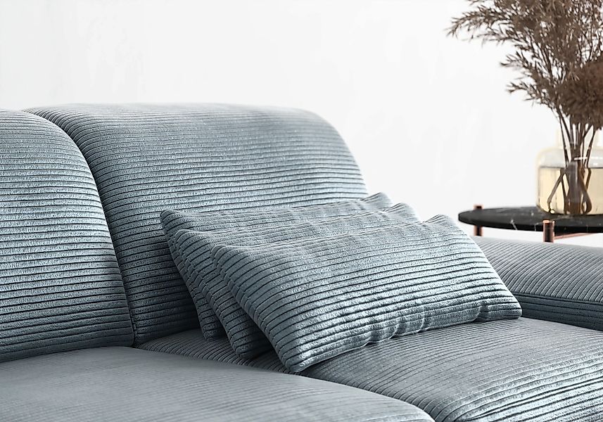 sit&more Sofakissen "Cabana", wahlweise 2er- oder 3er-Nierenkissen-Set günstig online kaufen