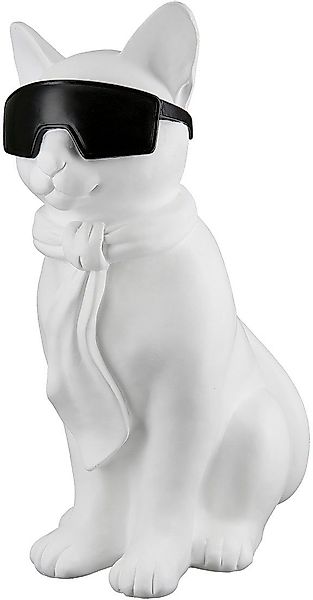 Casablanca by Gilde Tierfigur Katze mit günstig online kaufen
