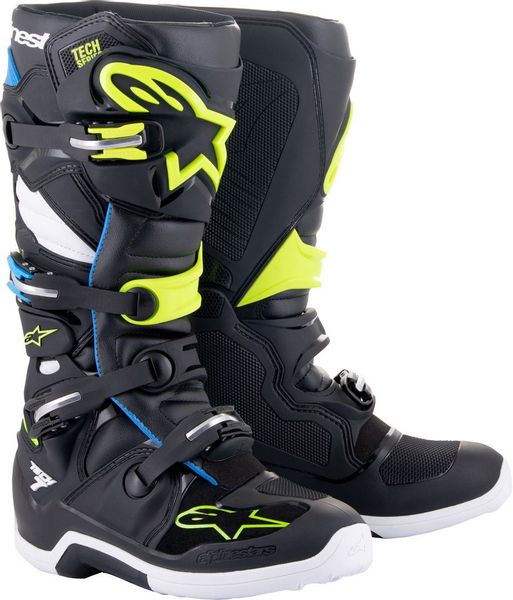 Alpinestars Tech 7 Motocross Stiefel Motorradstiefel günstig online kaufen