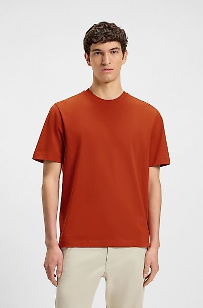 BOSS ORANGE T-Shirt "TChup", mit Rundhalsausschnitt günstig online kaufen