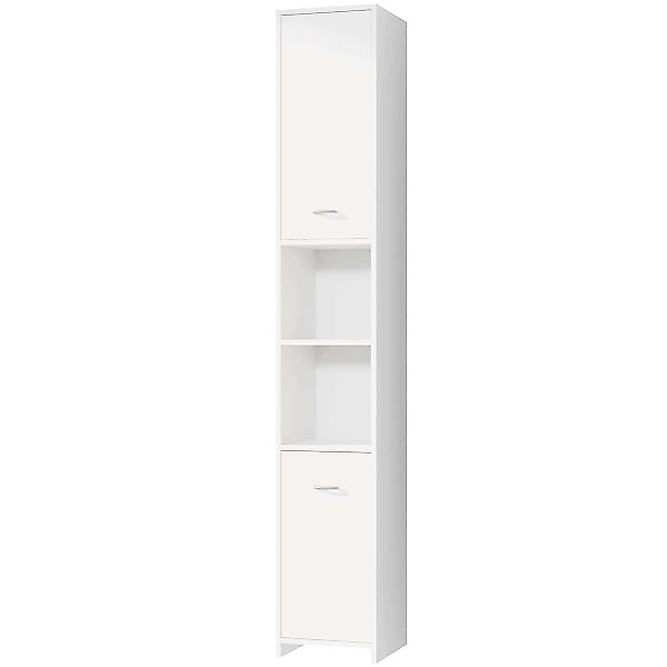 Casaria Hochschrank Neapel Badezimmerhochschrank 30 cm günstig online kaufen