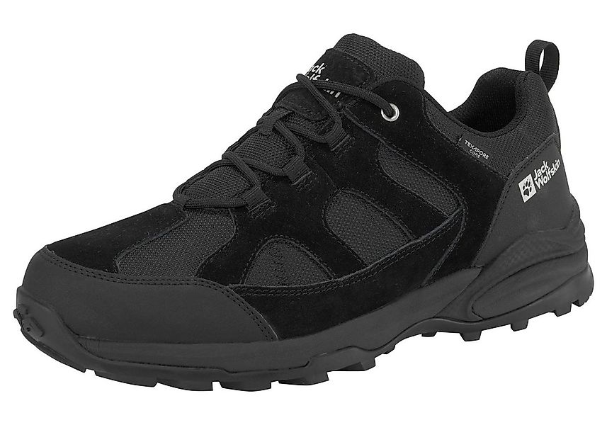 Jack Wolfskin TRAIL HIKER TEXAPORE LOW M Wanderschuh wasserdicht, Trekkings günstig online kaufen