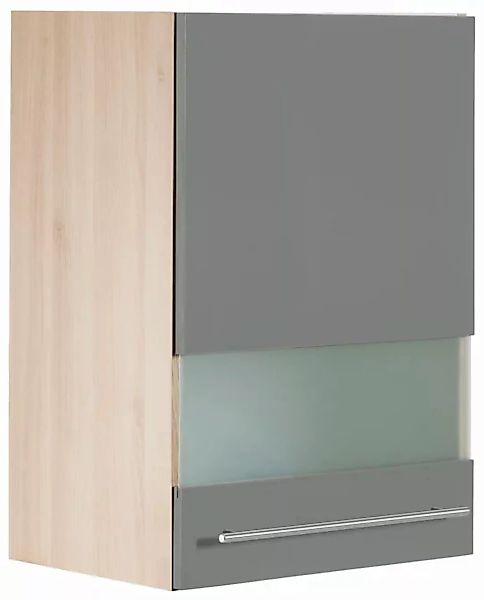 OPTIFIT Glashängeschrank "Bern", Breite 50 cm, Front mit Milchglas-Einsatz, günstig online kaufen