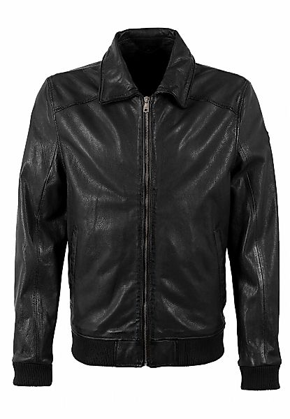 Mauritius Lederjacke "MMCrovig" günstig online kaufen