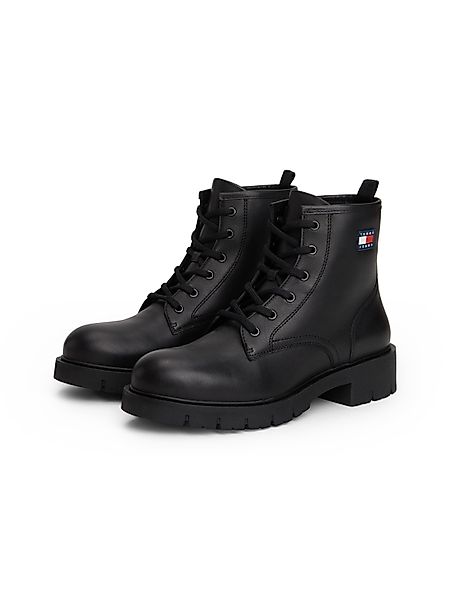 Tommy Jeans TJW LACE UP LEATHER günstig online kaufen