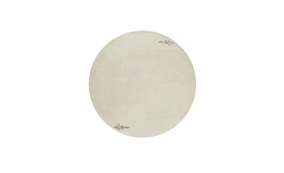 WECONhome Teppich   ¦ weiß ¦ Wolle ¦ Maße (cm): B: 180 H: 15 Teppiche > Woh günstig online kaufen