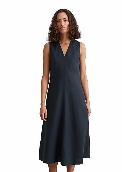 Marc OPolo Midikleid "in A-Linie geschnitten" günstig online kaufen