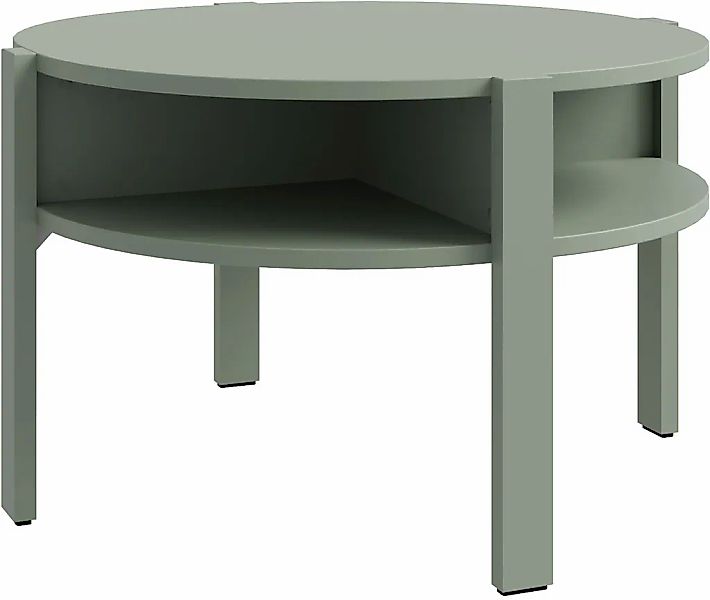 FORTE Beistelltisch "Tobago", Durchmesser ca. 74,5 cm günstig online kaufen