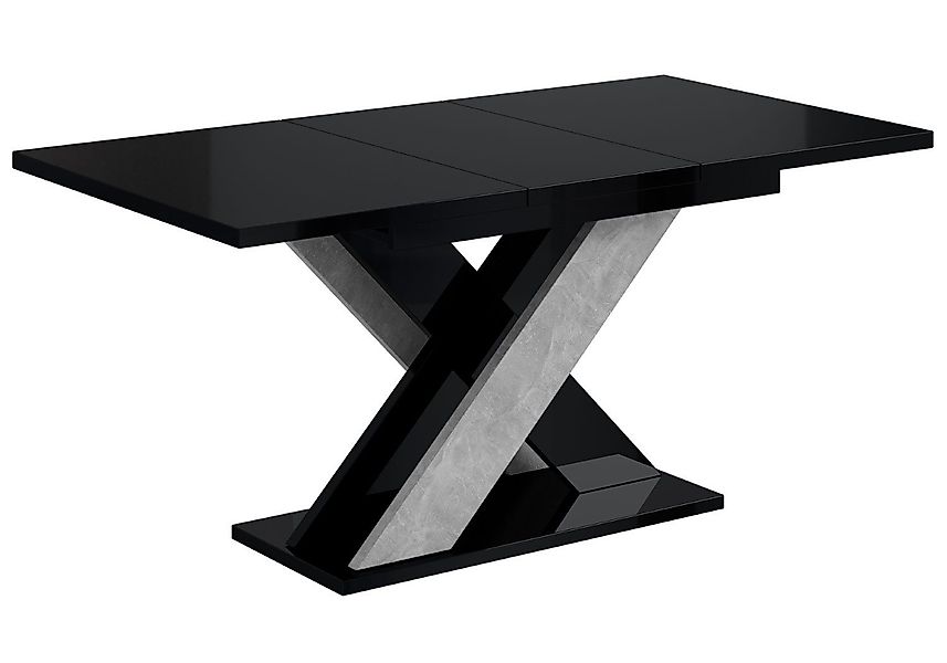 ALTDECOR Esstisch AOX (Esstisch ausziehbar, Esszimmertische, günstig online kaufen