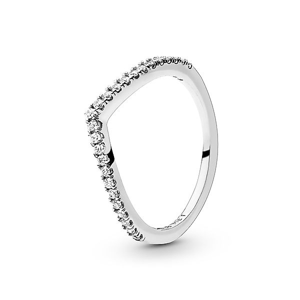 Pandora Fingerring Funkelnder Wunsch günstig online kaufen