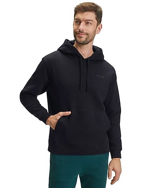 FALKE Hoodie (1-tlg) aus reiner Baumwolle günstig online kaufen