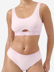 adidas Sportswear Bustier SCOOP BRALETTE bh günstig online kaufen