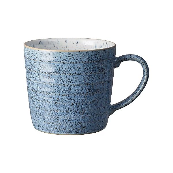 Studio Blue Tasse geriffelt 40cl Flint-chalk günstig online kaufen