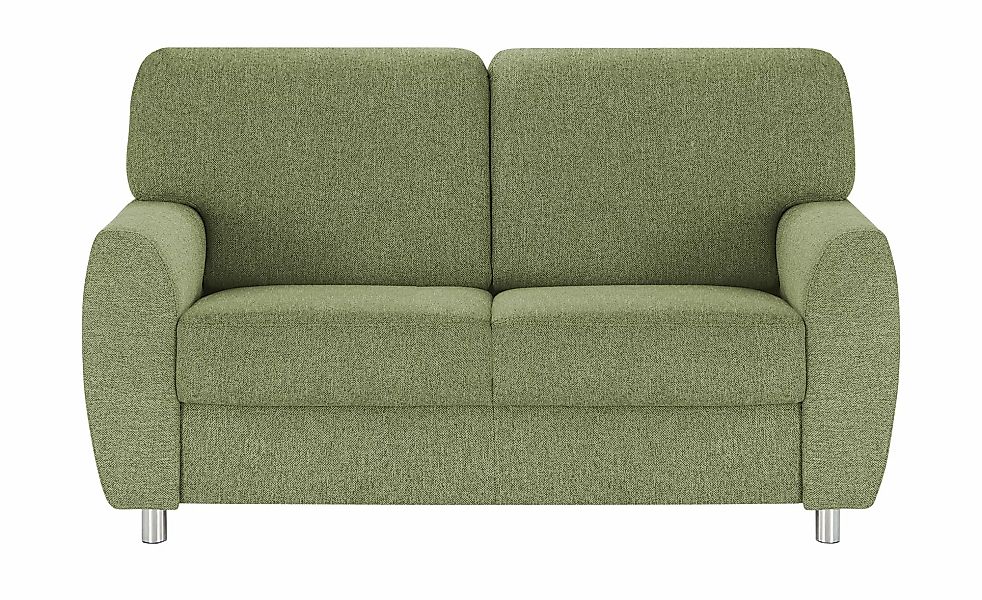 smart Sofa  Valencia ¦ grün ¦ Maße (cm): B: 160 H: 90 T: 93.0 Polstermöbel günstig online kaufen