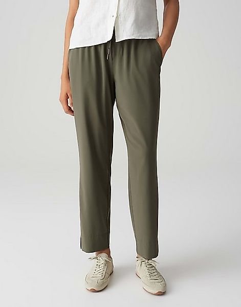 OPUS Stoffhose MEFINI Relaxed mit Gummibund günstig online kaufen