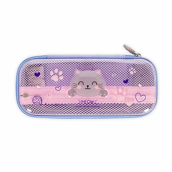 Legami Federmäppchen Pencil Case Wonderwow Kitty günstig online kaufen