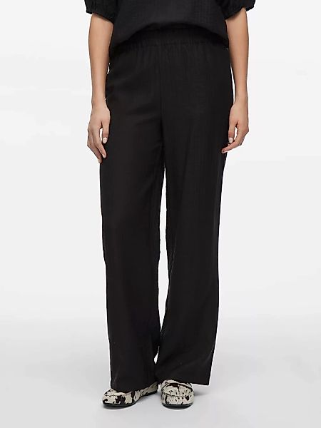 Vila Schlupfhose "VICLO HW LOOSE PANTS - NOOS", Sommerhose günstig online kaufen