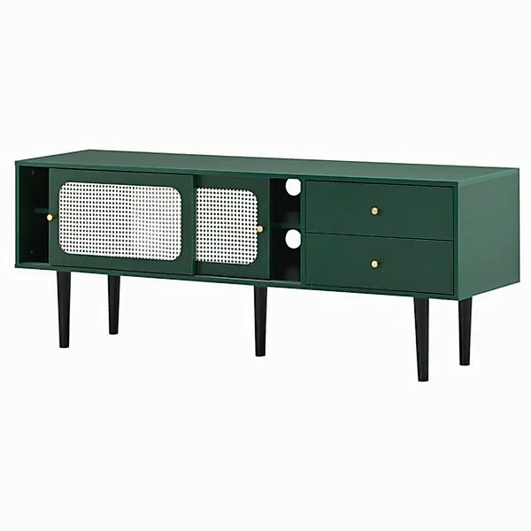 BlingBin TV-Schrank Lowboard (1-St., 160*40*60cm) 4 Fächer zur Aufbewahrung günstig online kaufen