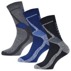 TEXEMP Thermosocken 6-18 Paar Thermo Socken günstig online kaufen