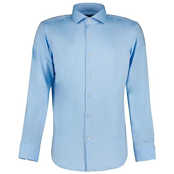 Boss Gordon Hemd 40 Light / Pastel Blue günstig online kaufen