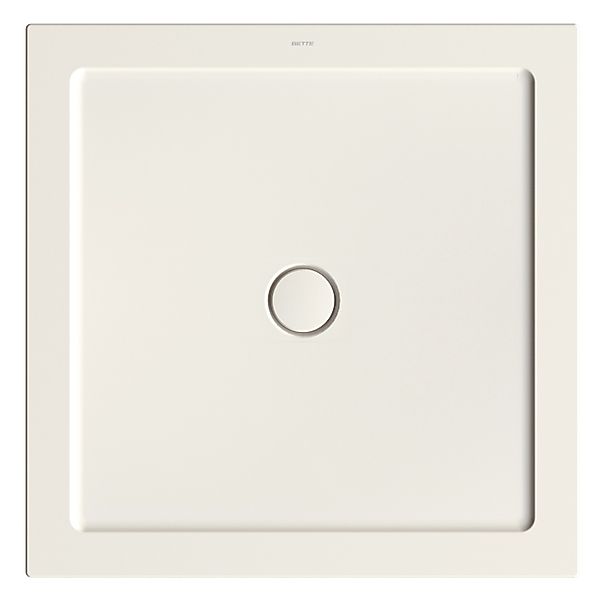 Bette Duschfläche Stage Inkl. Emailliertem Ablaufdeckel 100 cm x 100 cm Fla günstig online kaufen