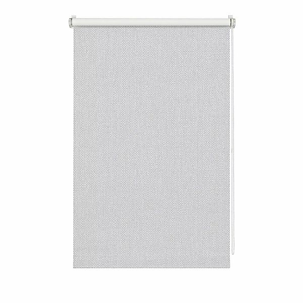 Wohnidee Rollo Verdunklung Grau 45 cm x 150 cm günstig online kaufen