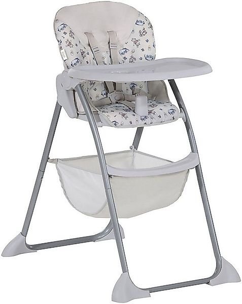 Hauck Hochstuhl Sit N Fold, Pooh Explorer, zusammenklappbar günstig online kaufen
