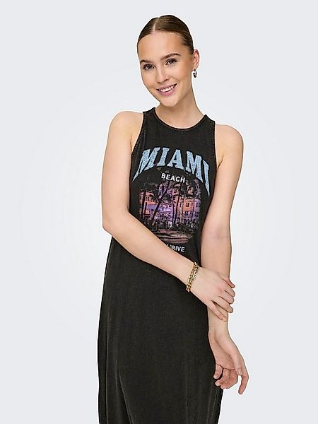 ONLY Jerseykleid ONLLUCY LIFE S/L DRIVE DRESS BOX JRS Baumwolle, regular fi günstig online kaufen