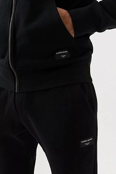 Bjorn Borg Sweatjacke Schwarz - Größe M günstig online kaufen