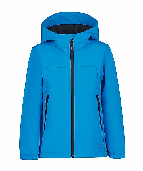 Icepeak Softshelljacke "KONAN JR", (1 St.), mit Kapuze, aus winddichtem und günstig online kaufen