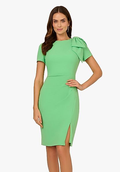Adrianna Papell Cocktailkleid Pleated Bow Midi Dress Modern, klassisch, sti günstig online kaufen