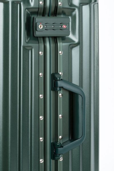 Travelhouse Hartschalen-Trolley London, 4 Rollen, Polycarbonat-Hartschale günstig online kaufen