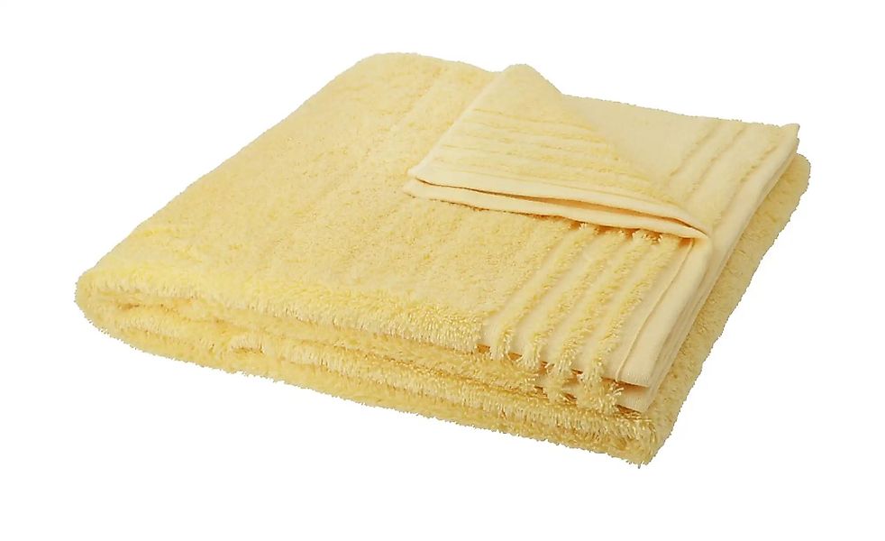 Vossen Handtücher Vienna Style Supersoft, 100% günstig online kaufen