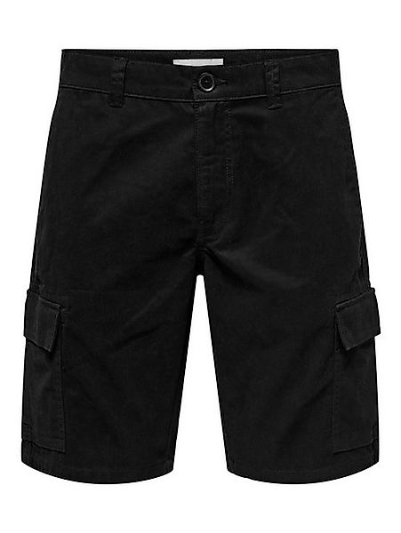 ONLY & SONS Cargoshorts ONSTURIN SLIM TWILL CARGO SHORTS OTL günstig online kaufen