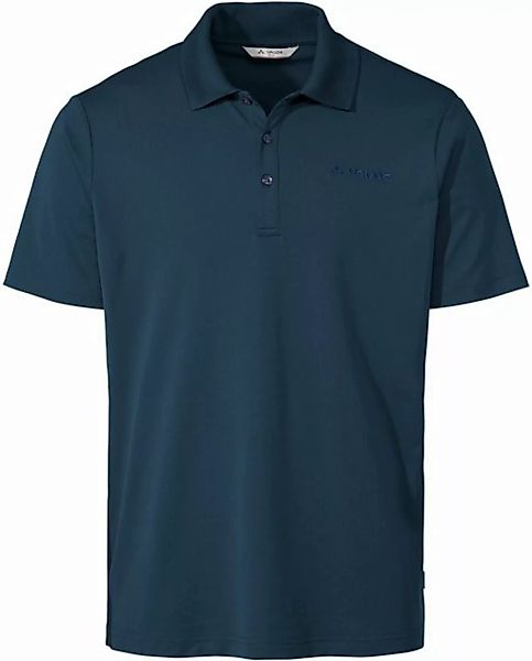 VAUDE T-Shirt Men's Essential Polo Shirt (1-tlg) Green Shape günstig online kaufen